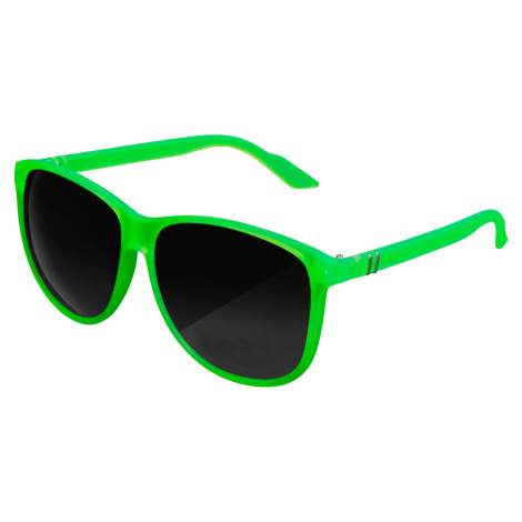 Chirwa neongreen sunglasses MSTRDS