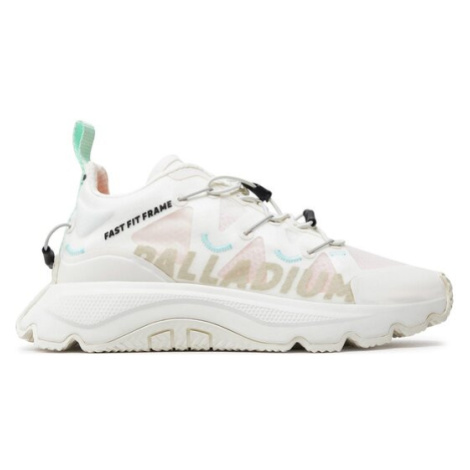 Palladium Sneakersy Thunder Lite Phantom 99106-116-M Biela