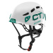 Lezecká helma Climbing Technology Eclipse Farba: biela/zelená