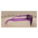 Detské slnečné okuliare BLIZZARD Sun glasses PCC125002-transparent violet-55-15-123