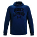 Men's Under Armour Sweatshirt RIVAL TERRY COLLEGIATE HD-BLU