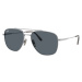 Ray-ban  Occhiali da Sole  William Titanium RB8097 9209R5  Slnečné okuliare Strieborná