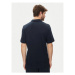 Jack&Jones Polokošeľa Logo 12246692 Tmavomodrá Standard Fit