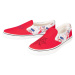 Chlapčenská voľnočasová obuv (červená)
