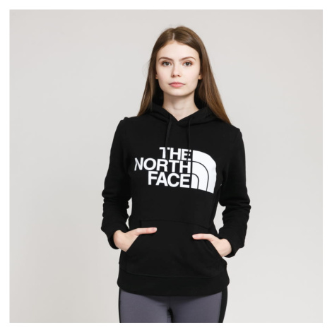The North Face W Standard Hoodie čierna