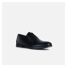 Black men's formal shoes Geox Decio - Men's