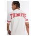 DeFactoFit Standard Fit Crew Neck Turkey Printed Athlete Short Sleeve T-Shirt