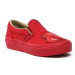 Vans Tenisky Classic Slip-On H VN0009R7RED1 Červená