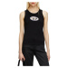 Tričko Diesel T-Lynys-Od Tank Top Black 1