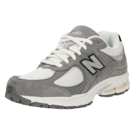 new balance Nízke tenisky '2002'  sivá / čierna / biela