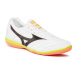 Mizuno Futbalové topánky Mrl Sala Club In Q1GA2303 Biela