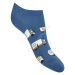 WOLA Členkové ponožky w41.p01-vz.648 B60
