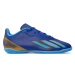 Adidas Futbalové topánky X Crazyfast Messi Club Indoor Boots IE8667 Modrá