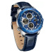 Pánske hodinky NAVIFORCE NF9197L S/BE/BE + BOX