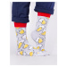 Yoclub Man's Cotton Socks Patterns Colors SKA-0054F-H800