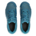 ASICS GEL-DEDICATE 8 GS Detská tenisová obuv, modrá, veľkosť 39.5