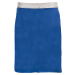 Women's skirt ALPINE PRO JARAGA estate blue