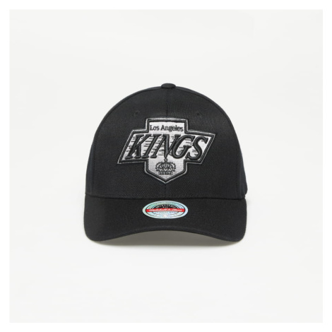 Mitchell & Ness NHL Team Logo Snapback Kings Black univerzální