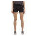 Women's Trespass Sadie Running Shorts in Black