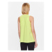 DKNY Sport Top DP3T9217 Žltá Classic Fit