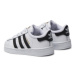 Adidas Sneakersy Superstar El I FU7717 Biela