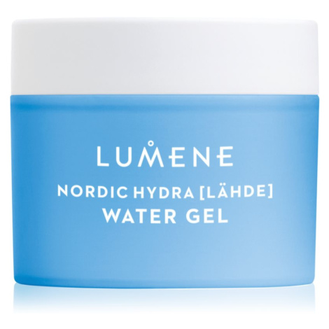 Lumene Nordic Hydra intenzívne hydratačný gél