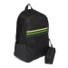 Adidas Ruksak Classic Horizontal 3-Stripes Backpack HY0743 Čierna