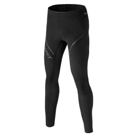 Dynafit kalhoty Winter Running M Tights black out