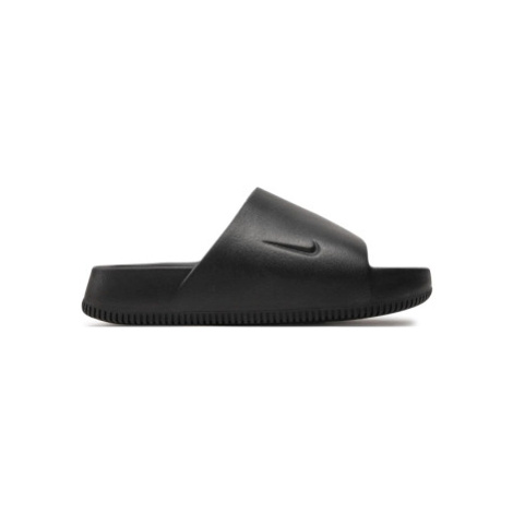 Pánske šlapky (plážová obuv) NIKE Calm M black black