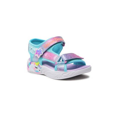 Skechers Sandále Majestic Bliss 302682L/PRMT Farebná