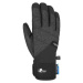 Reusch FEBE R-TEX XT Lyžiarske rukavice, tmavo sivá, veľkosť