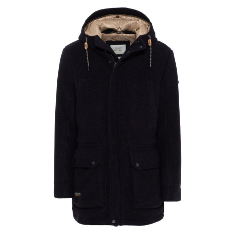 Kabát Camel Active Coat Smoke Blue