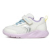 Geox Sneakersy B Sprintye Girl B454TD 01454 C0653 Biela