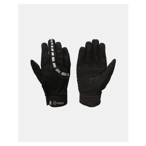 Cycling Gloves Kilpi REDBUD-U Black