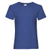 Valueweight Fruit of the Loom Blue T-shirt