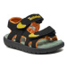 Timberland Sandále Perkins Row 2 Strap Sandal TB0A5M2DEDN1 Čierna