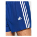 Adidas Plavecké šortky Classic 3-Stripes GQ1102 Modrá Regular Fit