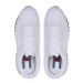 Tommy Jeans Sneakersy Runner Mix Material EM0EM01167 Biela