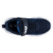 Loap JAMAL Chlapčenská voľnočasová obuv, tmavo modrá, veľkosť