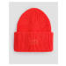 Červená čiapka Helly Hansen Hh Rib Beanie