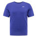 Reebok Sport Funkčné tričko  fialová / tmavofialová / fialová melírovaná