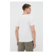 Športové tričko Salewa Pure Building Dry biela farba, s potlačou, 00-0000028657