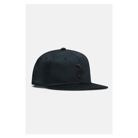 Čapica Peak Performance Player Snapback Black