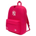 TMAVORUŽOVÝ BATOH NEW ERA MLB NEW YORK YANKEES APPLIQUE BACKPACK 60503784