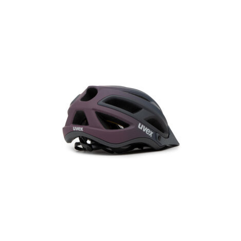 Uvex Cyklistická helma Unbound Mips S4109890815 Sivá