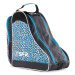 SFR Designer Ice & Skate Bag - Blue Leopard