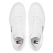 Tommy Jeans Sneakersy Tjm Retro Basket Ess EM0EM01395 Biela