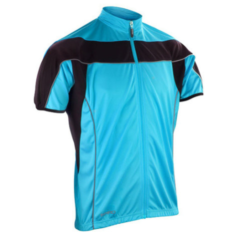 Spiro Pánsky cyklistický dres RT188M Aqua