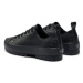 Calvin Klein Jeans Sneakersy Lugged Hybrid Laceup Mg Mtl YW0YW01504 Čierna