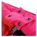 Alpine Pro Melefo Detská lyžiarska bunda KJCY265 diva pink
